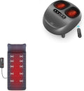 Snailax Full Body Massage Mat and Foot Massager Bundle