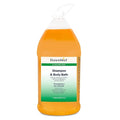 Dukal MS128 Dawn Mist Shampoo &amp Body Bath with Pump Gallon Pack of 4