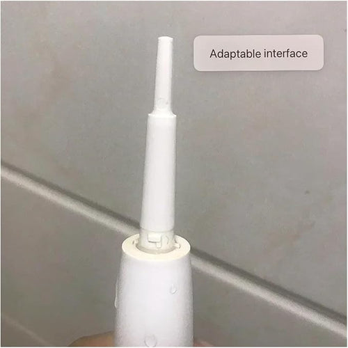12pcs Replacement Toothbrush HeadsCompatible for H156/M07/HC09 Tooth Brush