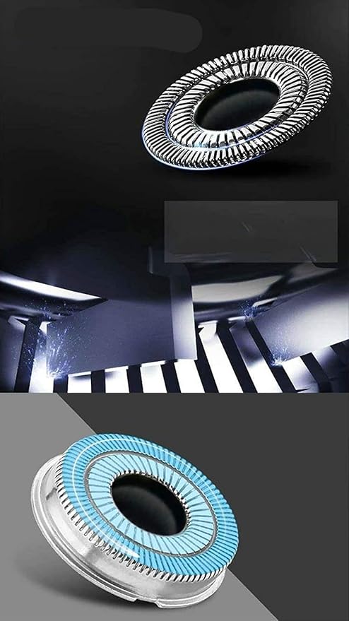 Electric Razor for MenPortable USB Rechargeable Wet Electric Shaver