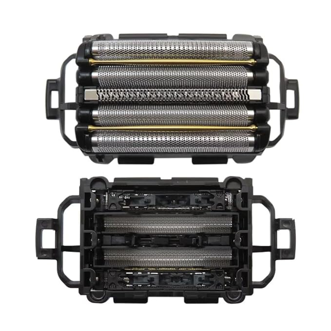 Latest Version ES9036 5 blade Shaver Replacement Outer Foil and Inner Blade Set for Panasonic LAMDASH Men's Shaver ES9036