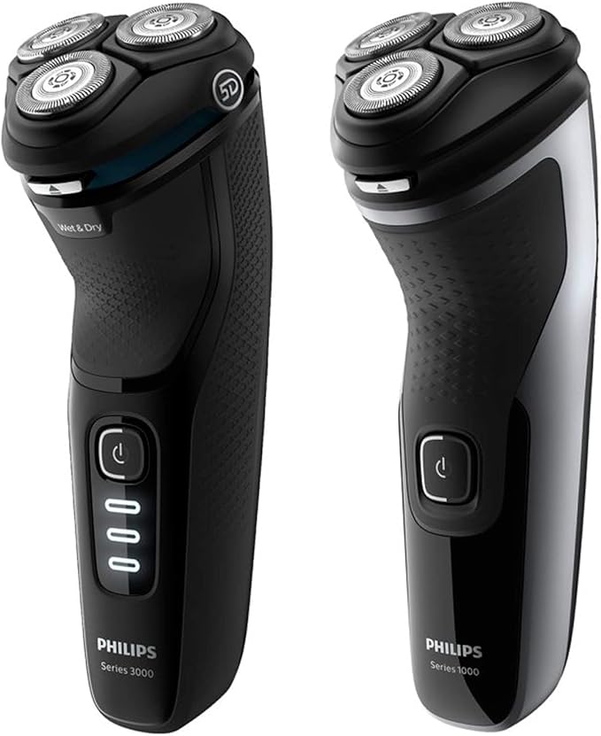 Philips SH30 Replacement Blades for Series 3000 Electric Shavers