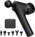 Opove Apex Massage Gun Deep Tissue 14.5mm Percussion Fascia Muscle Massager for Athletes Workout Pain Relief Recovery Relaxation Professional Therapist Choice Ergonomic for Effortless to Use