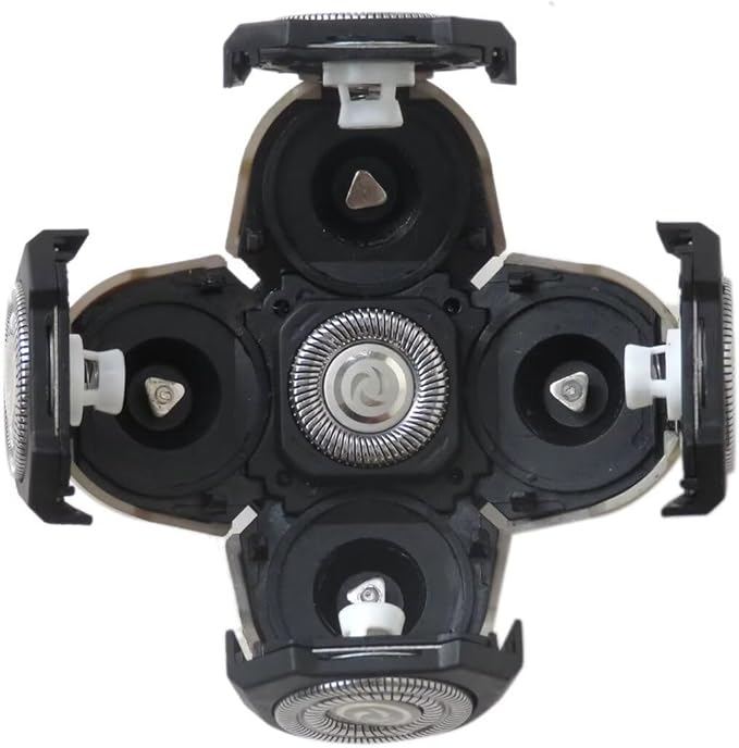 GRABOTE Upgraded Shaver Replacement Head Fit for Remington Balder Pro Head Shaver Model RX5 RX7