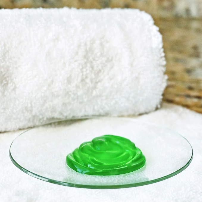 vitabath Moisturizing Bath and Shower Gelee Spring Green 128 Ounce