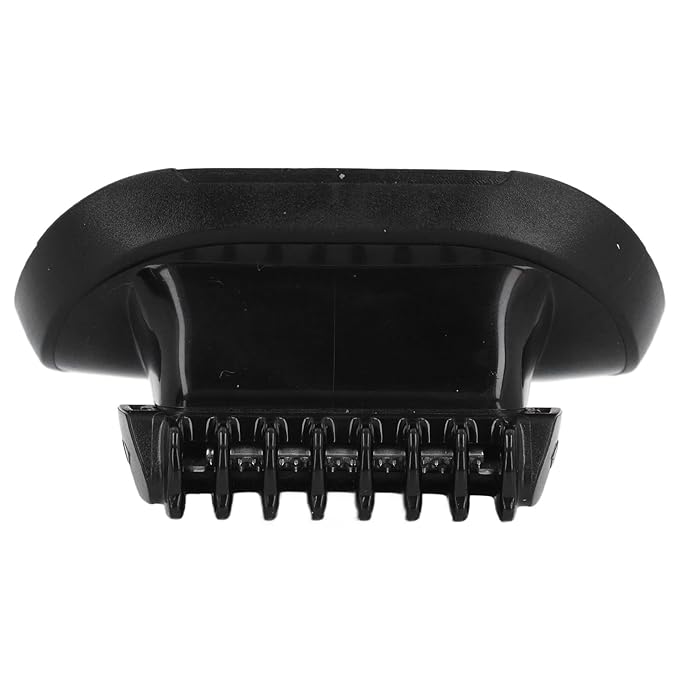Beard Trimmer Head Replacement Series 5/6/7 Replacement Beard Trimmer Guards with 5 Guards Combs Compatible with 5018s 5020s 5035s 5049cs 6020s 6040cs 7020s 7025s