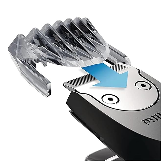 RQ111 Beard Styler Trimmers HeadCompatible For PhilipsCompatible For Norelco Shaver Sensotouch RQ1000、RQ1100、RQ1200、S5000、S6000、S7000、S8000、S9000 Series