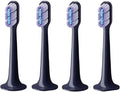 Compatible for Xiaomi Mijia Toothbrush Head T700 Sonic Electric Waterproof Soft Health Replacement Bristles 2/4/6Pcs(4pcs)