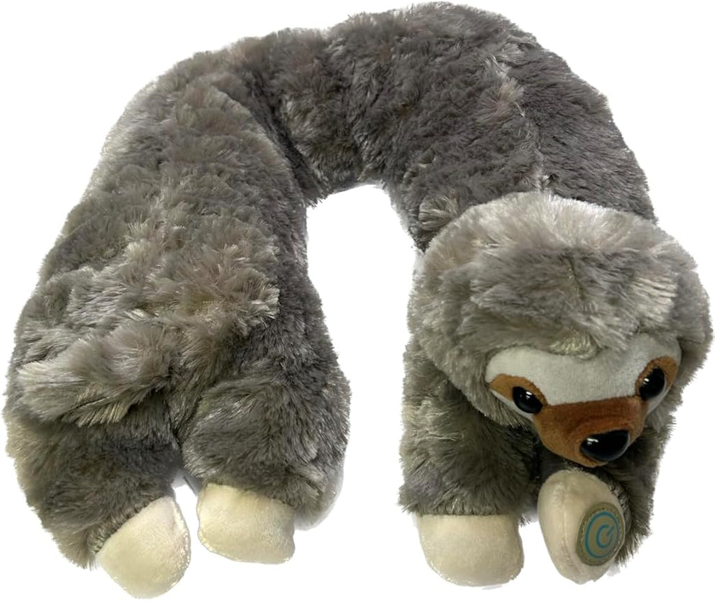 Neck Massager Gray Sloth