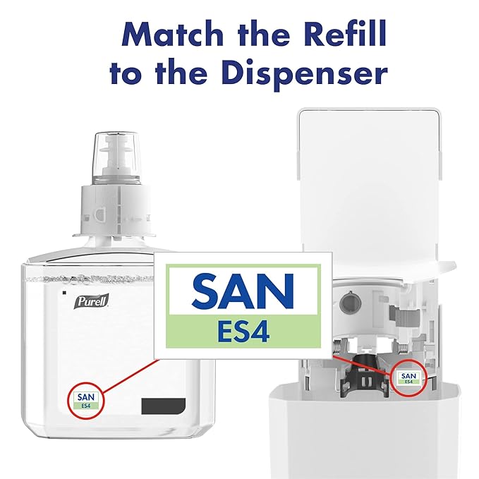 HAND SANTZR FOAM 40.57OZ