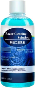 Electric Shaver 250 ML Cleaning Solution. Compatible With Panasonic ES-LV/ES-ST Series ES-LV53 ES-ST25 ES-LM3C Electric Shavers(250ML x1Pcs)
