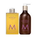 Moroccanoil Shower Gel &amp Body Lotion