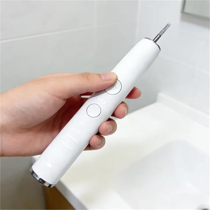 HX992S/W Replacement Electric Toothbrush Replacement Handle Compatible for Philips Sonicare HX992 Series Host(HX992W)