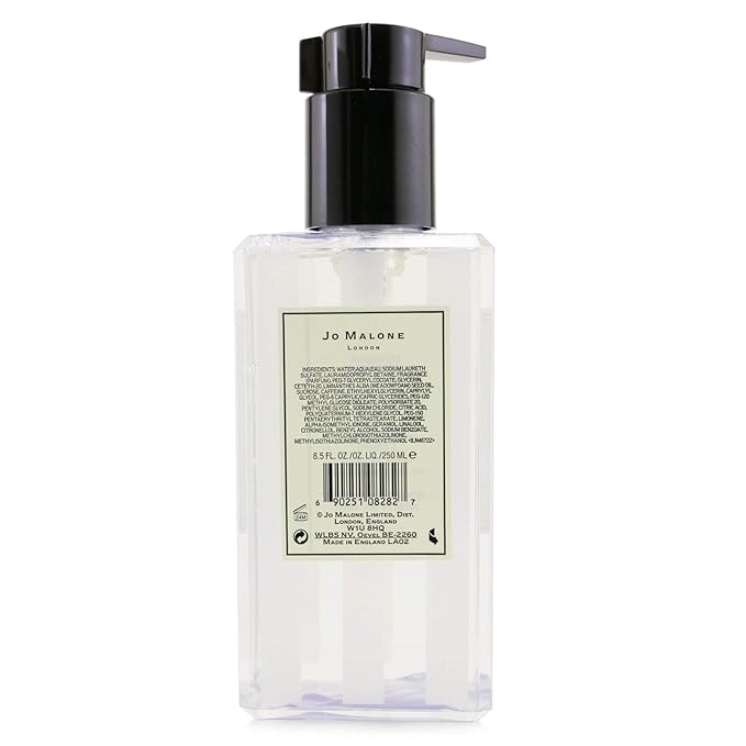 Jo Malone Poppy &amp Barley Body &amp Hand Wash - 250ml/8.5oz