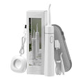 Portable Water Flosser for Teeth Professional Cordless Dental Oral Irrigator Tankless and Rechargeable IPX7 Waterproof Dental Water Flosser for Home and Travel Braces &amp Bridges Care