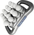 Massage Gun Deep Tissue – 16 Heads 9 Speeds &amp 9 Modes High Power Percussion Massager Gun for Full Body Relief Muscle Fascia Massage Gun