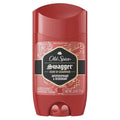 Old Spice Red Zone Anti-Perspirant Deodorant Invisible Solid Swagger 2.6 Ounce (Pack of 3)