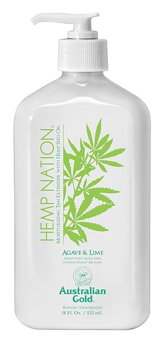 Australian Gold Hemp Nation