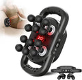 AdamPark Deep Tissue Massager Gun Electric Muscle Massager 12-Head Handheld Massage Gun with 9 Modes Quiet Massager for Back Pain Full Body Muscle Pain Relief Ideal Gifts for Women Men