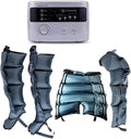 DOCTOR LIFE LX9max - Sequential Air Compression Recovery System : Device + Legs (2XL) + Arm + Centerbody FSA-HSA Approved