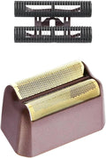 Foil &amp Cutters Bar Assembly Compatible with Wahl 5 Star Series Finale Shaver Shaper 7031-1007043-100(1 Set)