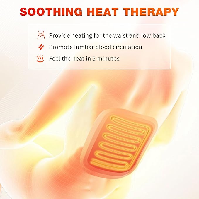 Roller Massager with Heat-Vine-4