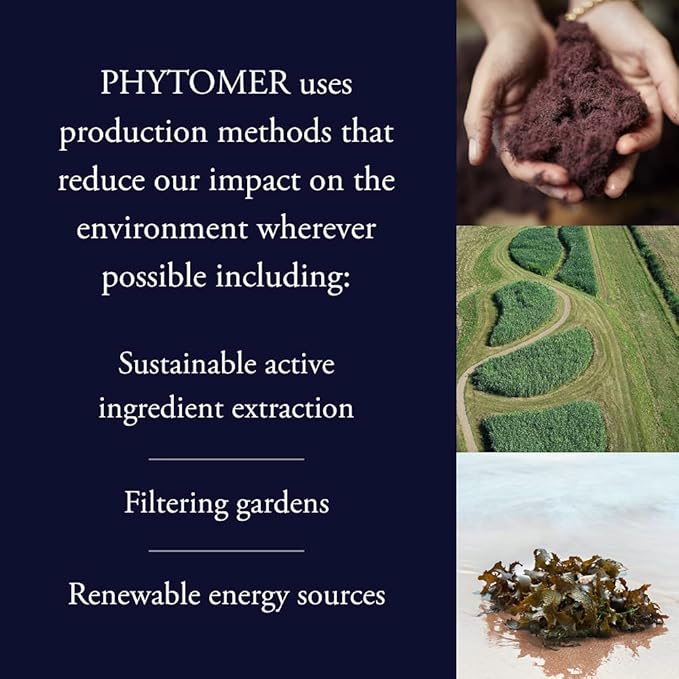Phytomer Well-Being Moisturizing Shower Gel | Gentle Skin Cleanser &amp Moisturizer | Invigorates Tired Body Skin &amp Muscles | Immediate &amp Lasting Hydration with Relaxing Delicate Scent | 20