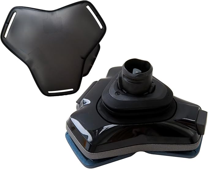 2025 New Version SH71/50 Blue Complete Replacement Shaver Head With Base For Series 7000: S7732 S7735 S7731 S7910 S7950 S7786 S7888