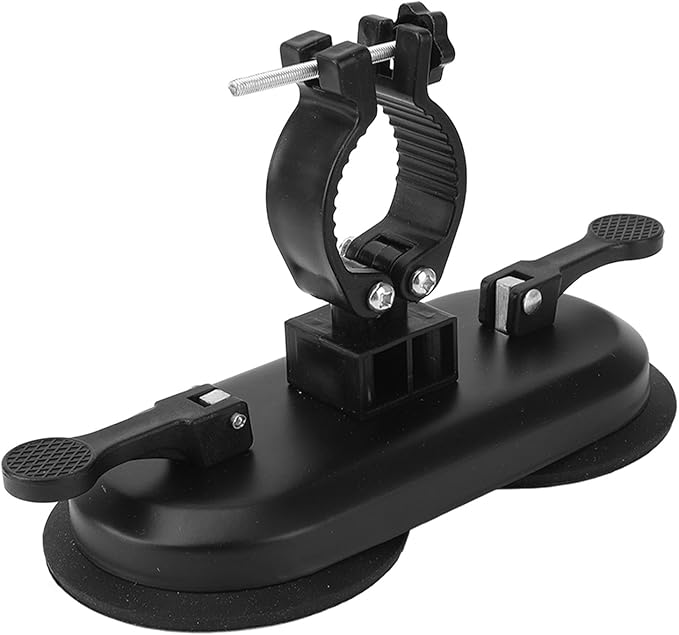 Massage Gun Holder Wall MountWall Suction Cup Massage Gun Holder Hands Massage Gun Mount for Neck Waist Back Self Massage Self Massage Gun Holder