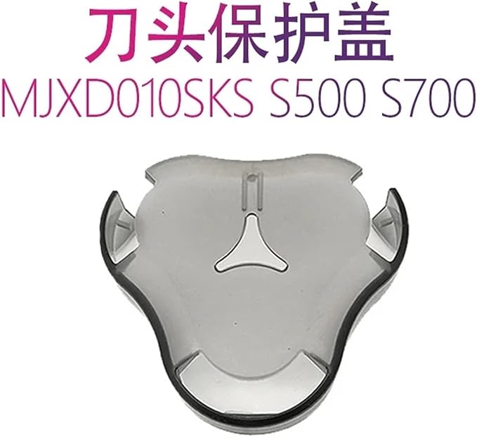1PCS Electric Shaver Protective CoverCompatible for XiaomiCompatible for MijiaS700/S500/MJXD010SKS Shaver Accessories