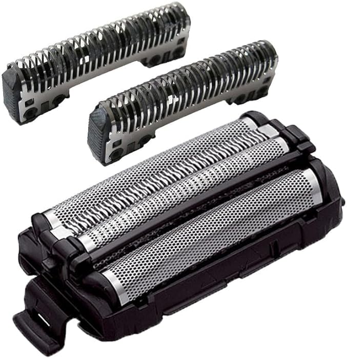 Shaver Razor Outer Foil ＋Inner Blade Cutter for Panasonic ES-RT97 ES-RT54QK ES-RF31 ES-RF41 Men Electric Shaver Razor Cutter Head Blade Accessories