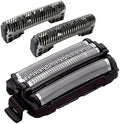 Shaver Razor Outer Foil ＋Inner Blade Cutter for Panasonic ES-RT97 ES-RT54QK ES-RF31 ES-RF41 Men Electric Shaver Razor Cutter Head Blade Accessories