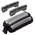 for Panasonic ES-LF51-A Replacement Shaver Outer Foil and Inner Blade For Men’s Electric 4-Blade Cordless ShaverWet/Dry Shaver Multi Head