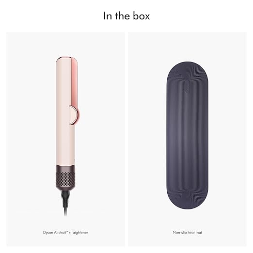 Dyson Airstrait™ Straightener Wet to Dry Hair Straightener No Heat Damage No hot Plates All Hair Types