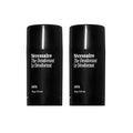Nécessaire The Deodorant Santal | Natural Aluminum Free Deodorant For Women &amp Men. Extra Strength Treatment with Mandelic Acid. Free of Baking Soda Ozokerite &amp Parabens (75 g/2.5 oz)