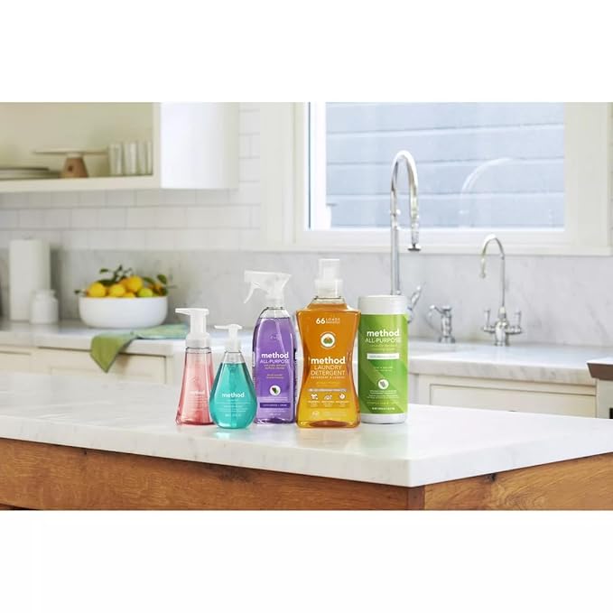 Method Body Wash - Berry Balance - 18 fl oz