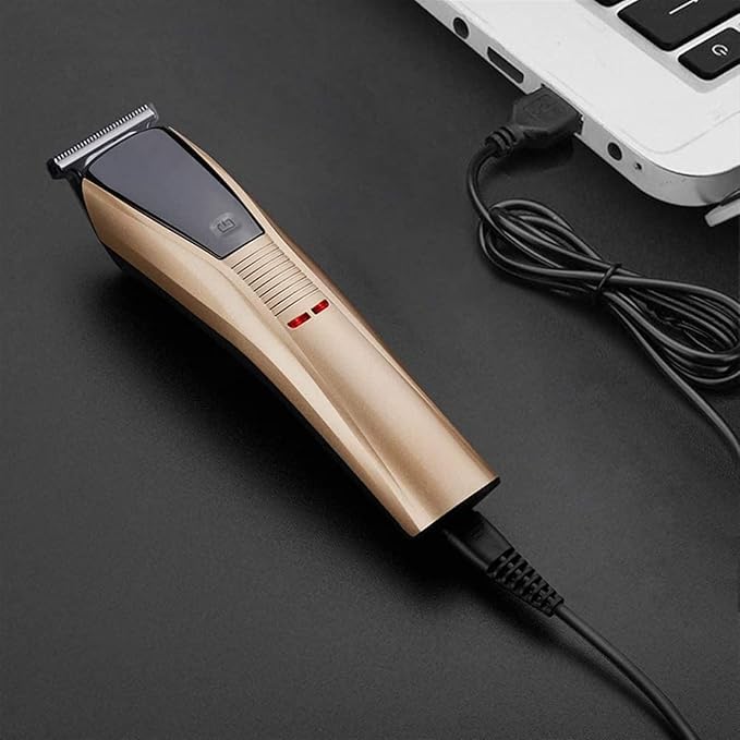 HIIGH Beard Trimmer for Men Cordless Mustache Body Trimmer Hair Trimmer Kit Precision Trimmer Nose Hair Trimmer Waterproof USB Rechargeable 6 in 1