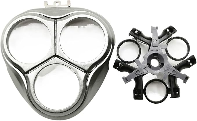 Shaver Head Plate Holder Cover Compatible for Philips HQ 8240XL 8250XL 8260XL 8270XL HQ8230 HQ8240 HQ8250 HQ8260 HQ8200 HQ8270 HQ8200