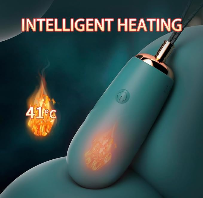 Soothing Neck and Shoulder Massager with Heat Function and Multiple Speed Settings for Ultimate Relaxation TK41762