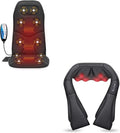 COMFIER Shiatsu Neck Massager &amp Back Massager