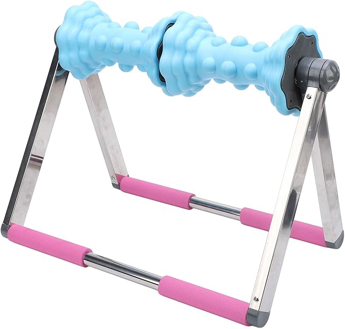 Pongnas Calf Kneading Soreness Tool Portable and Multifunctional Muscle Relaxation Training Roller Swelling Massager Suitable for Yoga Room Living Room Gym