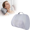 MLVOC Neck Massager and Back Massager with Heat 20 Nodes 3D Kneading 3-Speed &amp 2-Temperature Ergonomic Portable Body Massager for Neck Back Waist Shoulder Leg