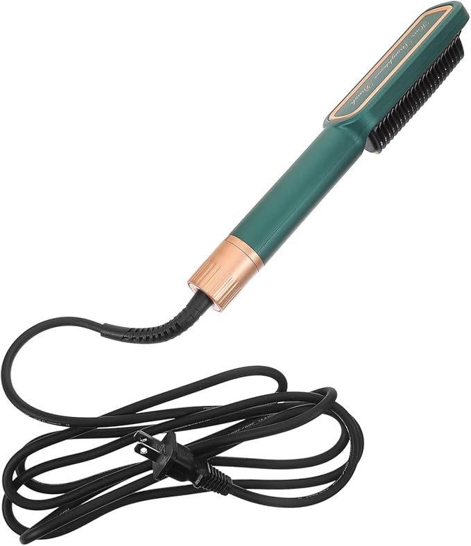 Hair Straightener Adjustable Temperature Flat for All Hair Types Portable Styling Tool for Girls Us
