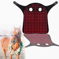 Red Light Therapy Equipment for Horses Wearable Red Light Therapy Belts for Horse Head and Neck Relaxation and Recovery Therapy