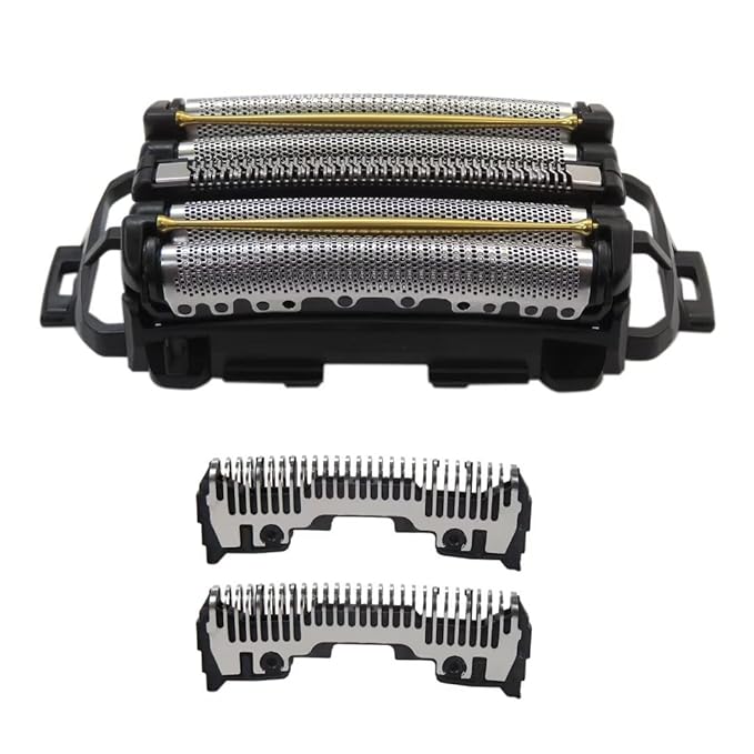 ES9036 Replacement Shaver Head Blade Fits for Panasonic ES-LV9N ES-LV95 ES-LV65 &amp all ARC 5 Blade Shavers