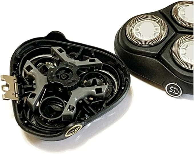 Replacement Shaver HeadCompatible for PhilipsS4303 S3206 S3212 S3115 SH30 Razor Blade Silver