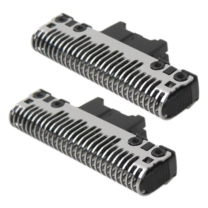 2X Zafina-UP Upgraded WES9075P Shaver Razor Head Inner Blade Cutter for Panasonic WES9077P WES9075P WES9070 WES9077 WES9079 WES9075