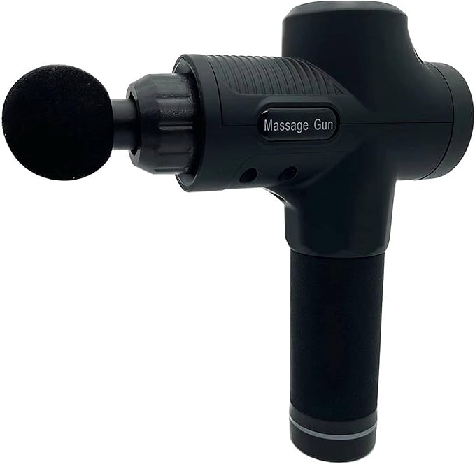Massage Gun (Silver)