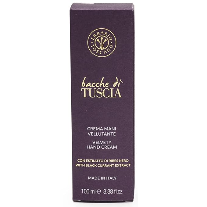 ERBARIO TOSCANO Hand Cream (Bacche di Tuscia)