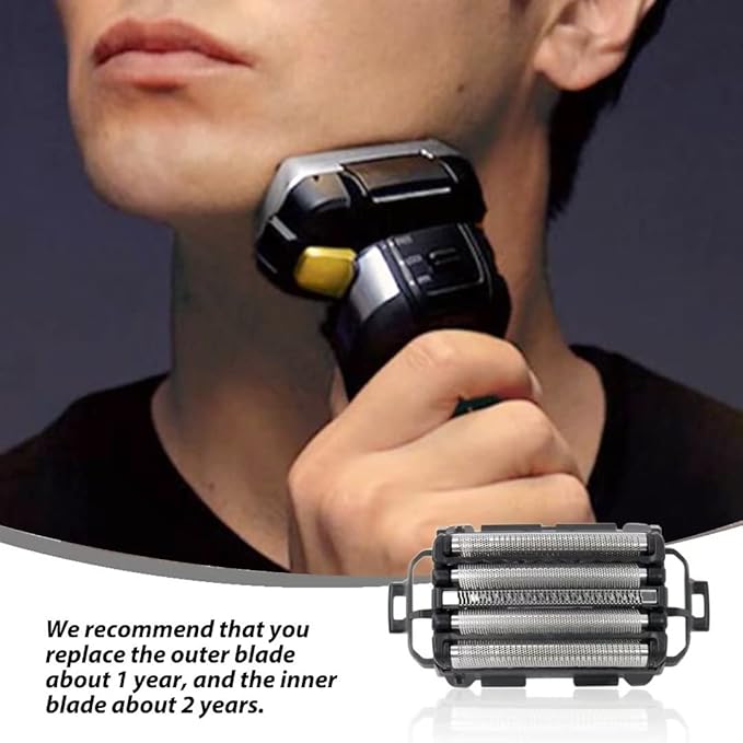 a-rc5 Universal Shaver Replacement Outer Foils for Panasonic a-rc5 ESLV61 ESLV61A ESLV65 ESLV65S ESLV81 ESLV81K ESLV95 ESLV95S ESLV97K ESLV9NS